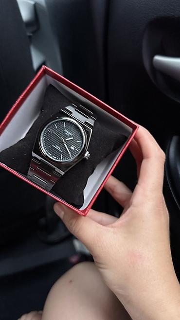 мото кийим: Продаю наручные часы абсолютно новые на подарок 👍🏼 Tissot PRX — 2
