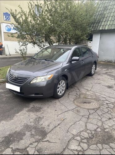 бачок омывателя камри: Toyota Camry: 2008 г., 2.4 л, Автомат, Бензин, Седан