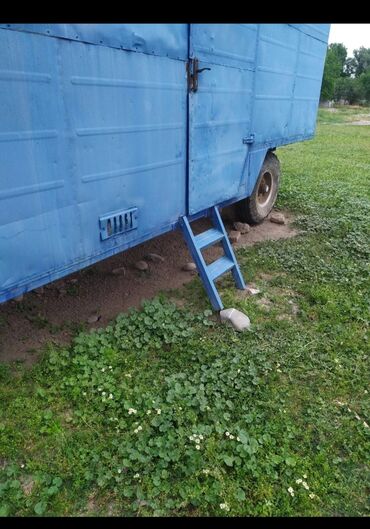 Вагоны: Продаётся будка Ставрополец в идеальном состоянии, недавно сделали at lalafo.kg — 4 Вагоны: Продаётся будка Ставрополец в идеальном состоянии, недавно сделали — 4