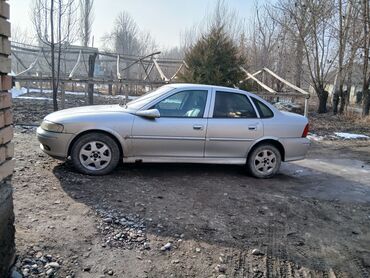 Opel: Opel Vectra: 2001 г., 1.8 л, Бензин