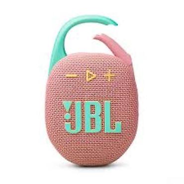 Dinamiklər və kolonkalar: JBL Clip 5 Black / Blue / Pink / Purple / Red / White Bütün — 2