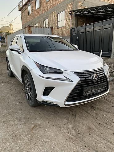 Lexus: Lexus NX: 2018 г., Автомат, Гибрид, Кроссовер — 4