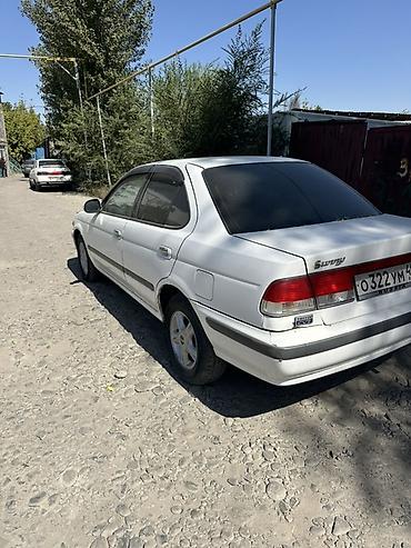 ниссан сильвия с15: Nissan Sunny: 2000 г., 1.5 л, Автомат, Бензин, Седан — 6
