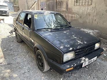 jet auto: Volkswagen Jetta: 1989 г., 1.8 л, Механика, Бензин, Седан — 2