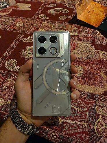 ps5 oyunları qiymeti: Infinix GT 20 Pro, 256 GB, rəng - Gümüşü — 2
