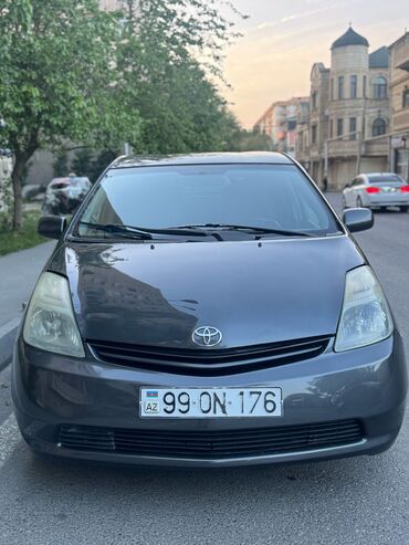 en ucuz masinlar turbo az: Toyota Prius: 1.5 l | 2008 il Hetçbek