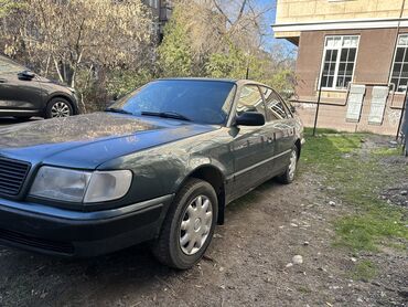 бочка ауди: Audi S4: 1991 г., 2.3 л, Механика, Бензин, Седан