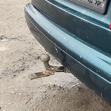 Volkswagen: Volkswagen Passat: 1996 г., Седан — 6