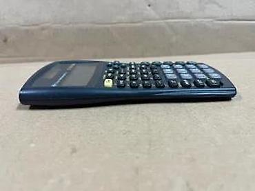Druga oprema za računare i laptopove: Texas Instruments TI-30X IIS naučni kalkulator - Dvostruki izvor — 11
