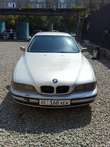 купить форд транзит 2.0 дизель: BMW 5 series: 2000 г., 2 л, Механика, Бензин, Седан