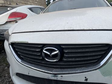 relif maz qiymeti: Mazda 6 radirayor barnagligi