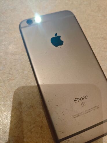 Apple iPhone: IPhone 6s, 16 GB, Gümüşü -da lalafo.az — 8 Apple iPhone: IPhone 6s, 16 GB, Gümüşü — 8