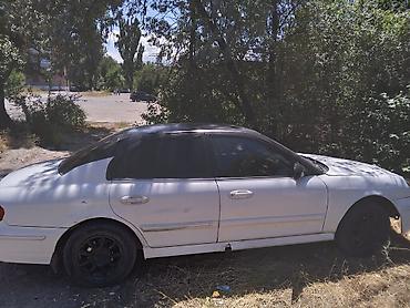 e53 amg: Hyundai Sonata: 2001 г., 2 л, Автомат, Газ, Седан — 3