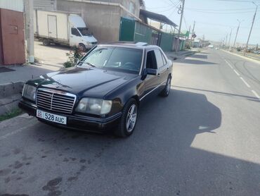 вентилятор w124: Mercedes-Benz W124: 1995 г., 3.2 л, Автомат, Бензин, Седан