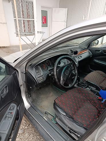 smart open: Honda Accord: 1999 г., Механика, Бензин, Седан — 2