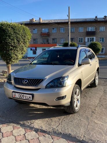 Lexus: Lexus RX: 2007 г., 3.5 л, Автомат, Бензин