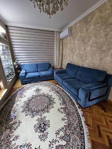 Divanlar: Divan, İşlənmiş, Açılmayan, Bazasız, Şəhərdaxili pulsuz çatdırılma — 4