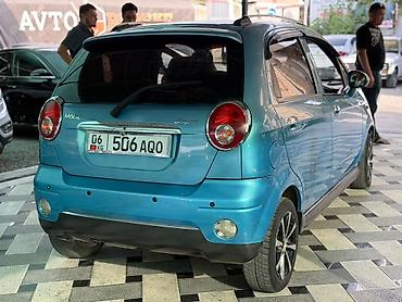 авто химии: Daewoo Matiz: 2007 г., 0.8 л, Автомат, Бензин, Хэтчбэк — 1