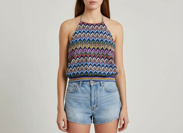spódniczka pull and bear: PULL&BEAR, Women`s top, size M