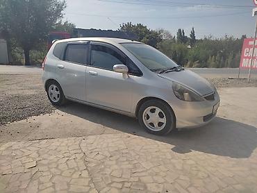 lixiang l6 pro: Honda Fit: 2003 г., 1.3 л, Вариатор, Бензин, Хэтчбэк — 1