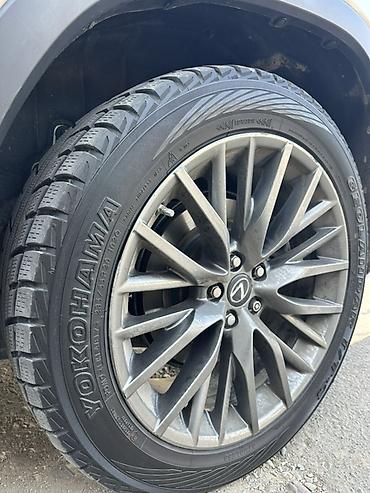легенда вода номер: Lexus RX: 2018 г., 3.5 л, Бензин, Кроссовер — 9