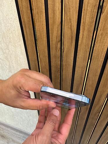 iphone 13 pro işlenmiş: IPhone 13 Pro Max, 128 GB, Sierra Blue, Face ID — 3