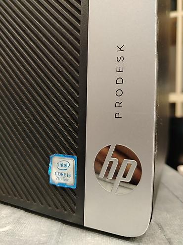 HP ProDesk 400 G4 MT stolüstü kompüter Texniki xüsusiyyətlər: - lalafo.az -da HP ProDesk 400 G4 MT stolüstü kompüter Texniki xüsusiyyətlər: -