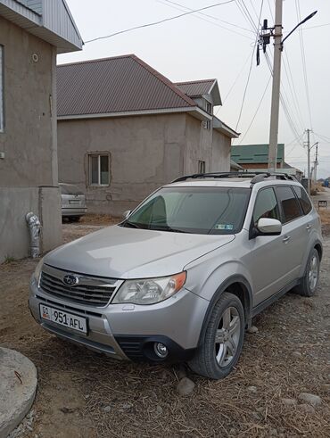 ижара машина: Subaru Forester: 2008 г., 2.5 л, Автомат, Бензин, Универсал