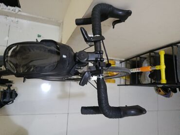 Şəhər velosipedləri: Toplasan 5 dəfə sürülməyib, şossedir, yüngüldür. Şəxsi səbəblərə — 2