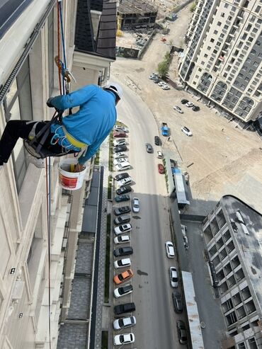 Высотные работы: Фасадные работы зданий Больше 6 лет опыта — 6
