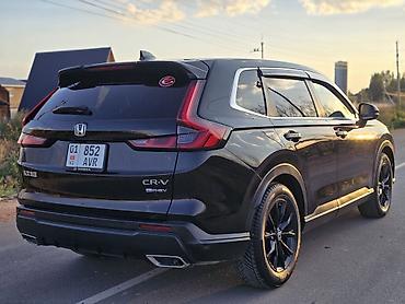 Унаа сатуу: Honda CR-V: 2024 г., 2 л, Автомат, Гибрид, Кроссовер — 6