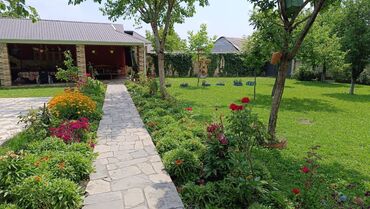 Bağ evlərinin kirayəsi: 130 kv. m, 4 otaqlı, Hovuzlu, Kombi, Qaz, İşıq — 4