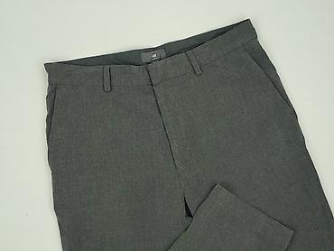 Mens: H&M, Suit Trousers męskie, size M at lalafo.pl — 1 Mens: H&M, Suit Trousers męskie, size M — 1