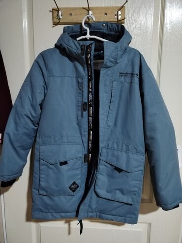 only kožna jakna: Windbreaker jacket