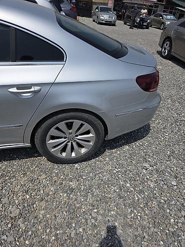 sprinter 4 4: Volkswagen Passat CC: 2012 г., 1.8 л, Механика, Бензин, Купе — 10
