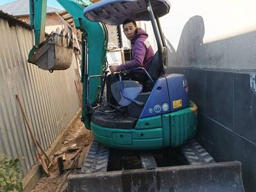 Услуги экскаватора: Экскаватор | Водопровод, Планировка участка, Демонтаж — 4