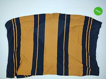 18590a h: H&M, Ponczo damskie, rozmiar L — 1