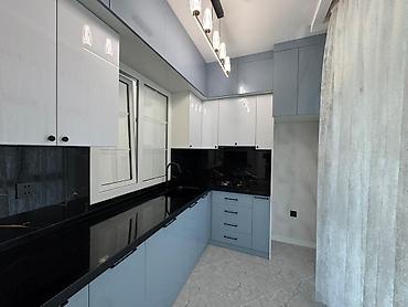 Mənzillər: Əhmədli, 2 otaqlı, Yeni tikili, m. Həzi Aslanov, 62 kv. m — 3