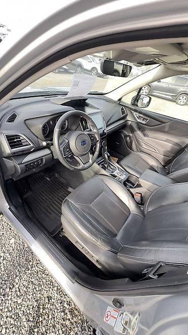 Subaru: Subaru Forester: 2019 г., 2.5 л, Вариатор, Бензин, Кроссовер — 13