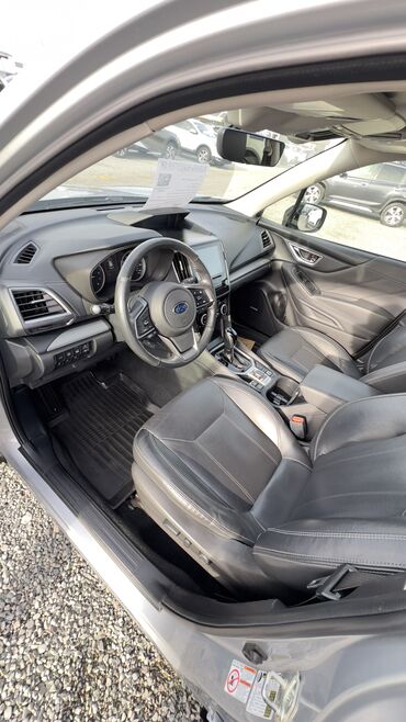 Subaru: Subaru Forester: 2019 г., 2.5 л, Вариатор, Бензин, Кроссовер — 7
