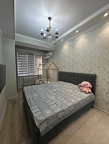 юнис: 2 комнаты, 67 м², Золотой квадрат Элитка, 3 этаж, Дизайнерский ремонт — 2