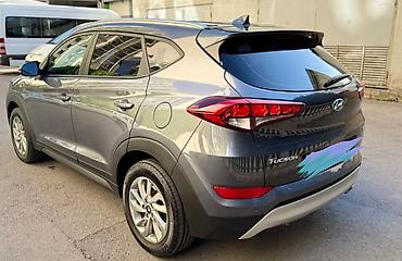 Hyundai: Hyundai Tucson: 2018 г., 1.7 л, Дизель, Кроссовер — 4