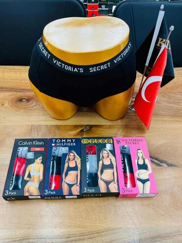 Gaćice: One size, Pamuk, Klasične — 6