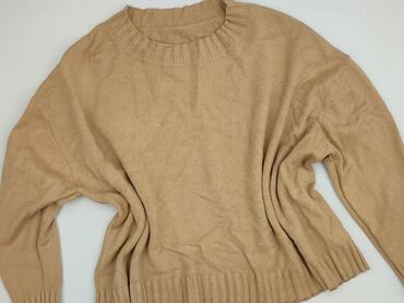 kurtka zimowa pluszowa: Sweter damski, rozmiar 7XL
