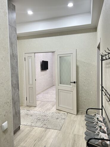 Посуточная аренда квартир: 2 комнаты, Постельное белье, Кондиционер, Парковка — 9