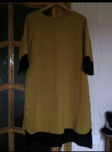 Ziyafət donları: Tek qolcox gözel fiqura verir,Lazer kesim,etek atlas,2 defe — 13