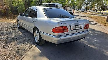 мотор к20а: Mercedes-Benz E-Class: 1996 г., 3.2 л, Автомат, Бензин, Седан — 4