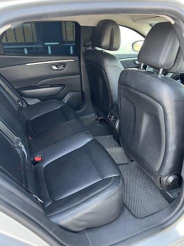 Renault: Renault SM6: 2019 г., 2 л, Автомат, Газ, Седан at lalafo.kg — 3 Renault: Renault SM6: 2019 г., 2 л, Автомат, Газ, Седан — 3
