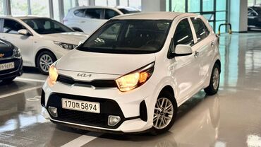 киа морнинг в рассрочку: Kia Morning: 2020 г., 1 л, Автомат, Бензин