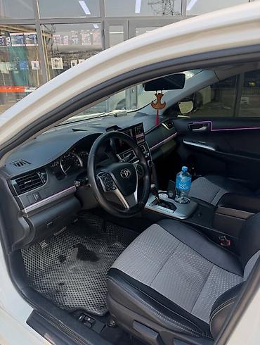 lexus rx 2009: Toyota Camry: 2012 г., 2.5 л, Автомат, Газ, Седан — 4